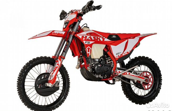 Мотоцикл Hasky F6 Racing 175FMN PR300 2023 tumen