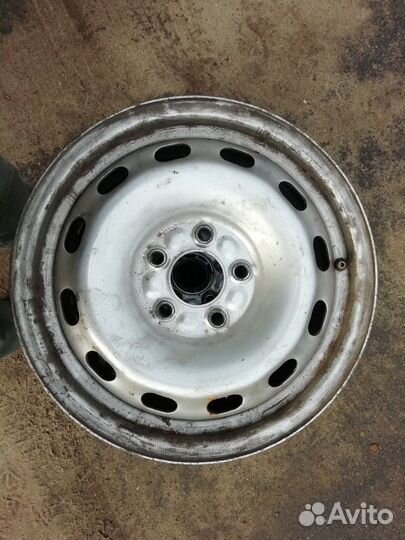 Диски 15r на 5