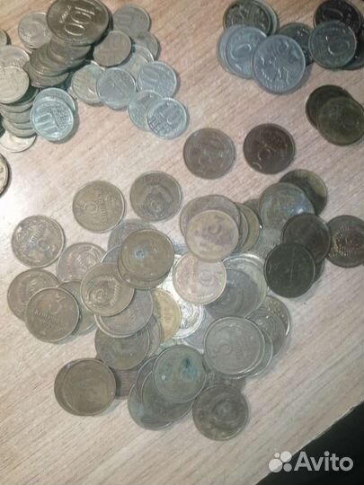 Монеты СССР