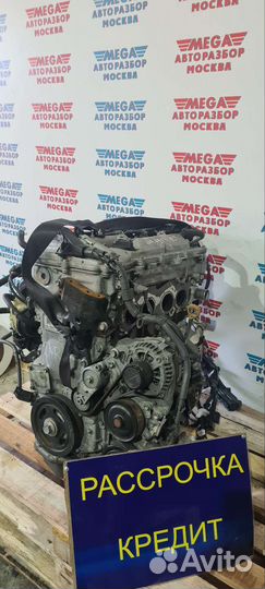 Двигатель 2AR без пробега по РФ