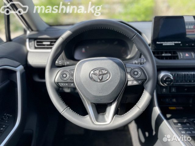 Toyota RAV4 2.0 CVT, 2023, 10 км