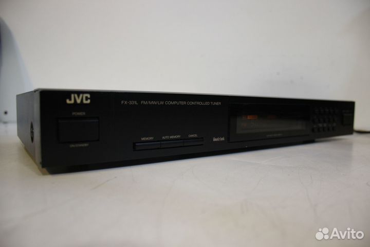 JVC FX-331L Стерео Тюнер