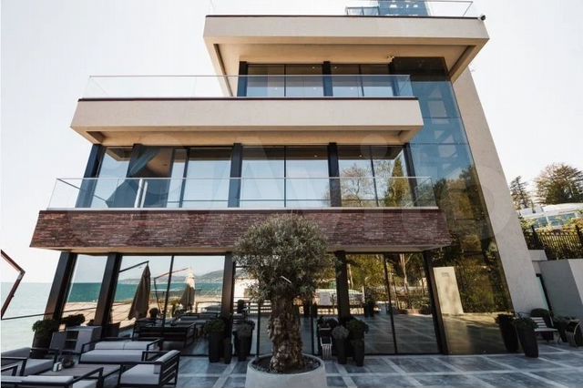 Действующий отель в Сириусе, 837 м² объявление продам