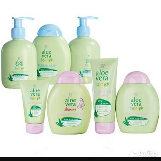 Все для детской кожи. (Германия )