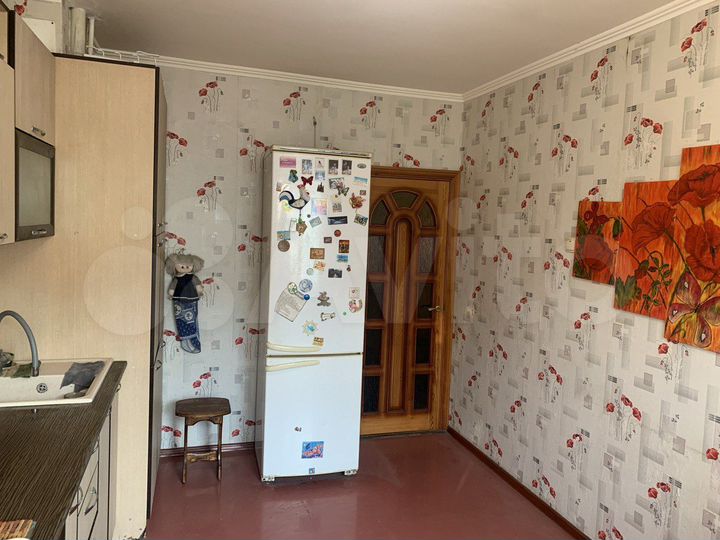 3-к. квартира, 63,1 м², 6/9 эт.