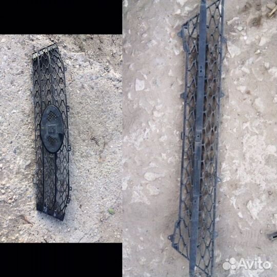 Решётка радиатора LADA Vesta Веста