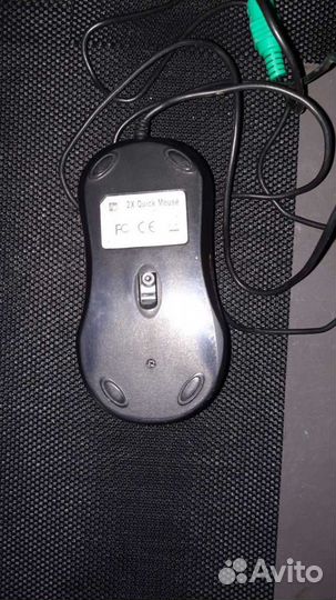 Мышка для компьютера