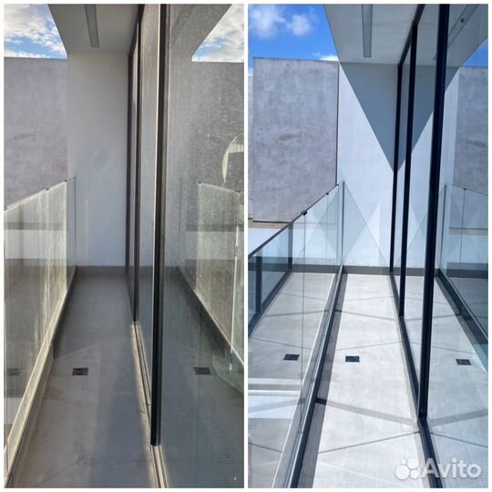 Уборка квартир домов, клининг, мойка окон