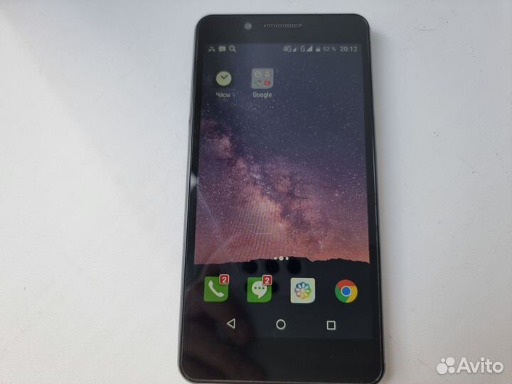 Philips S327, 8 ГБ