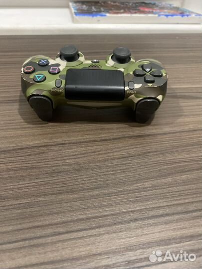 Геймпад для ps4