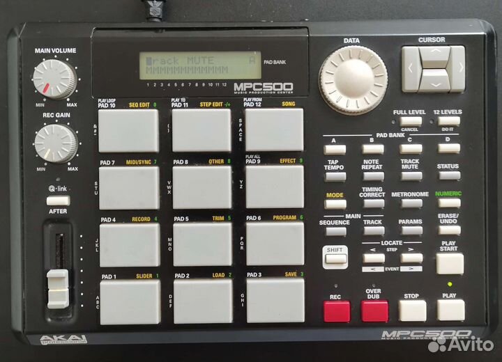 Akai MPC500