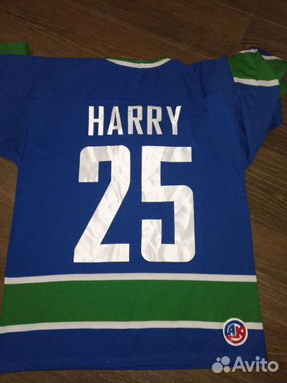 Хоккейный свитер Канада