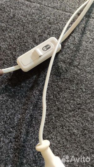 Коврик с подогревом