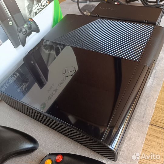 Xbox 360 прошитый freeboot