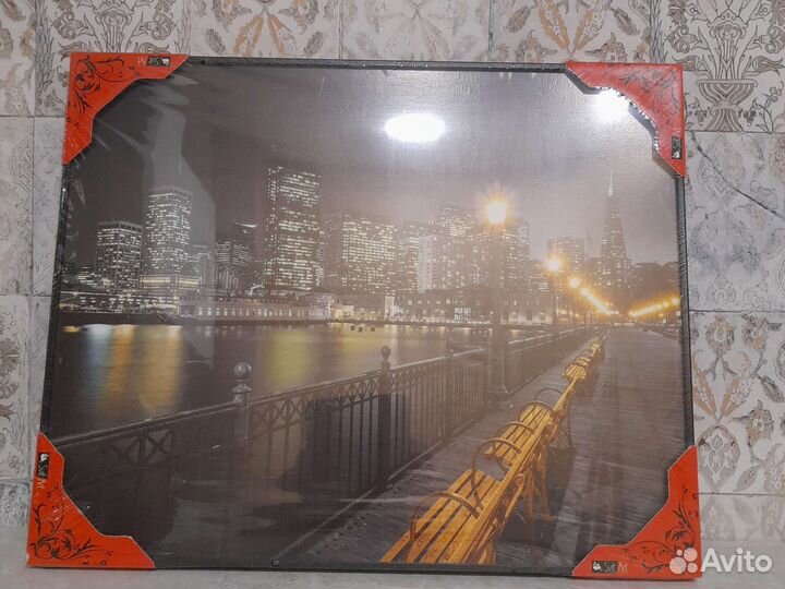 Картина репродукция