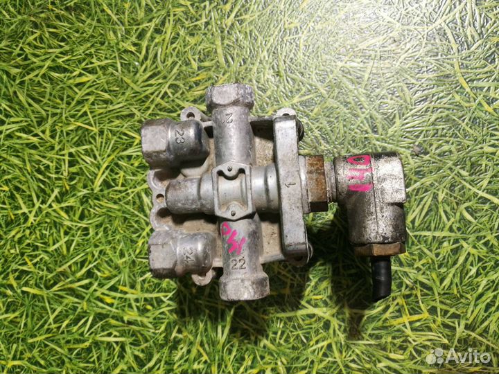 Клапан защитный 4-х контурный MAN TGA 2005