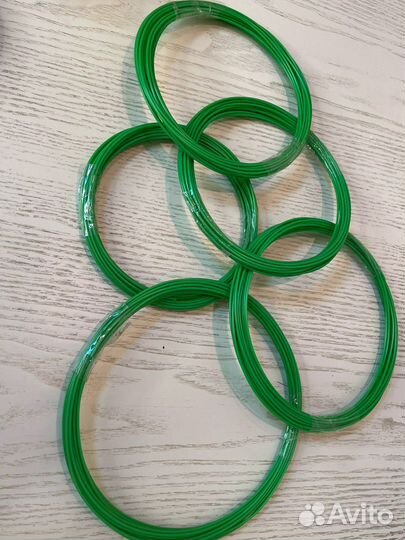 Пластик для 3d ручки