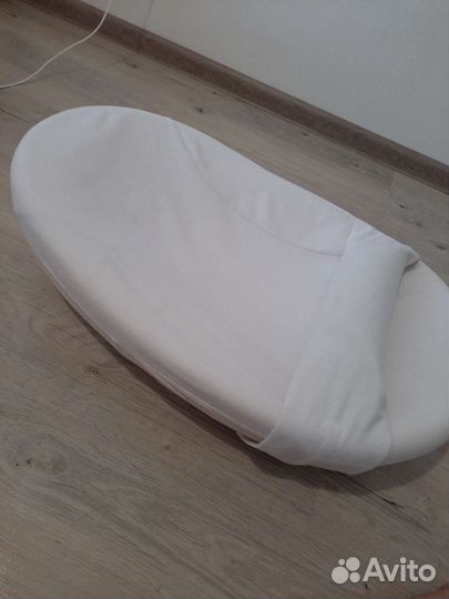 Электронные качели, шезлонг+подарок кокон