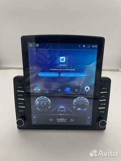 Магнитола андройд тесла 8 ядер 2/32 4G