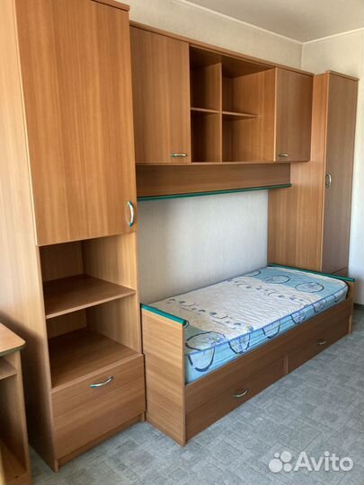 Мебель «Гном» Шатура с кроватью