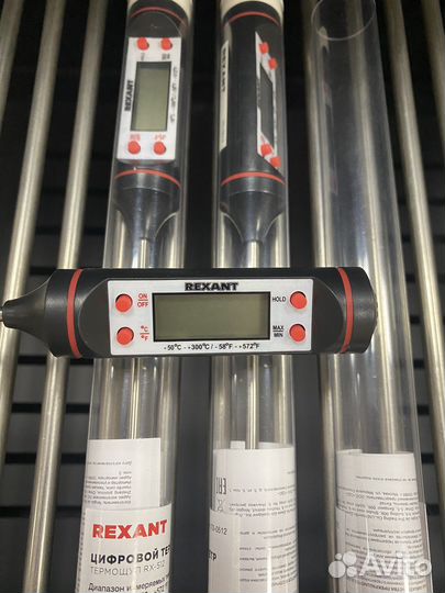 Термометр пищевой, термощуп