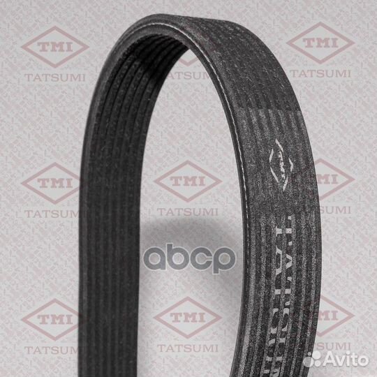 Ремень поликлиновой TFB1214 tatsumi