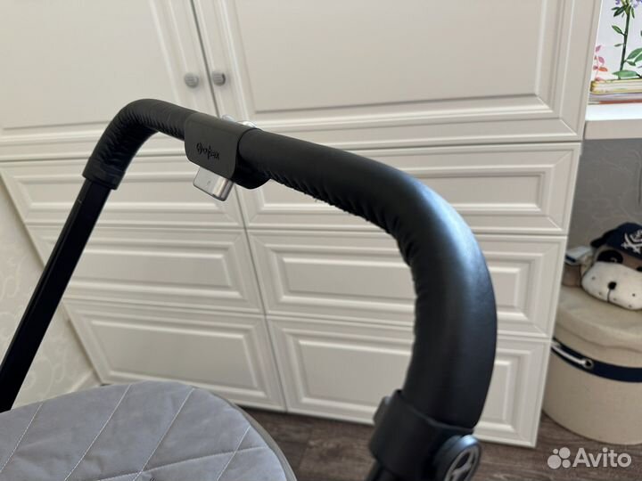 Коляска cybex priam