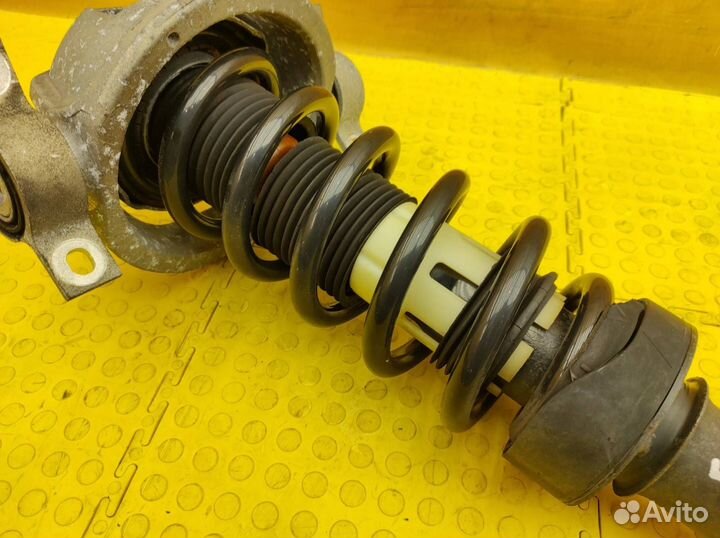 Амортизаторы комплект задние Porsche Cayenne 957