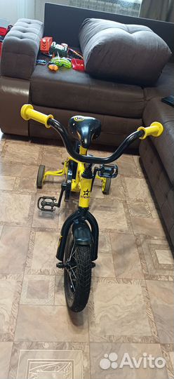 Продам велосипед детский бу