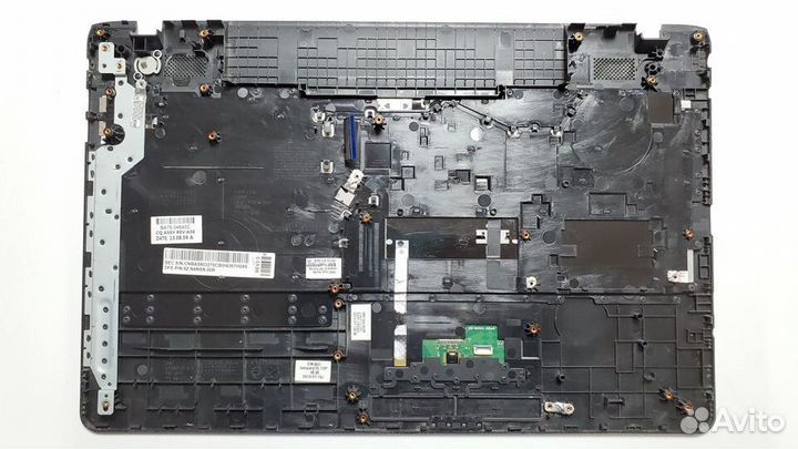 Топкейс с клавиатурой Samsung NP270E5E 3шт