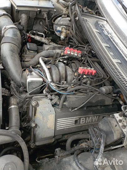 Двигатель Bmw 5 E39