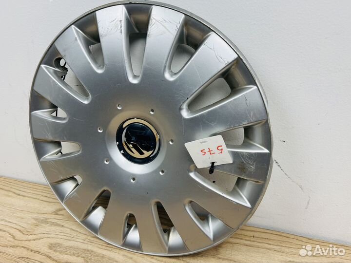 Колпак на колесо r 16 volkswagen jetta
