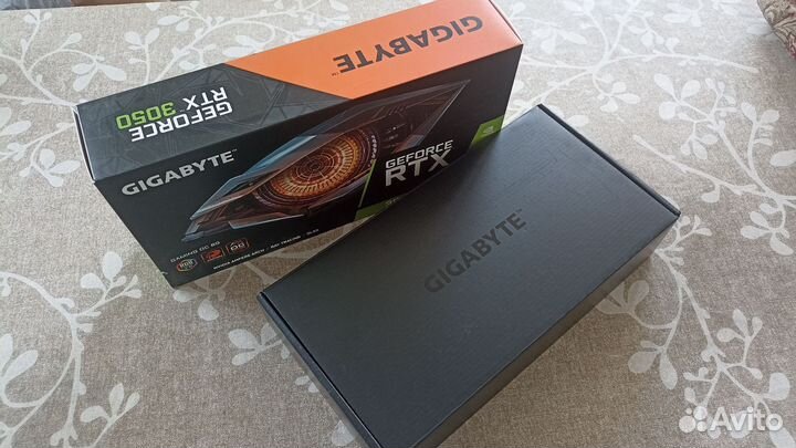 Gigabyte Nvidia Geforce RTX 3050