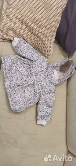 Куртка для девочки