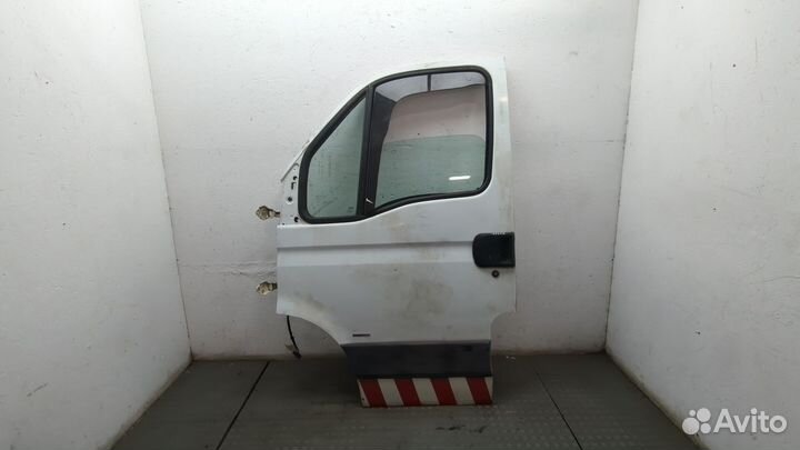 Стекло боковой двери Iveco Daily 4, 2008