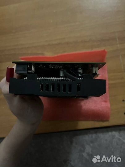 Видеокарта Geforce gtx 950