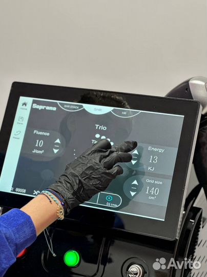 Диодный лазер Сопрано Титаниум - новый