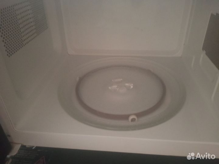 Микроволновая печь