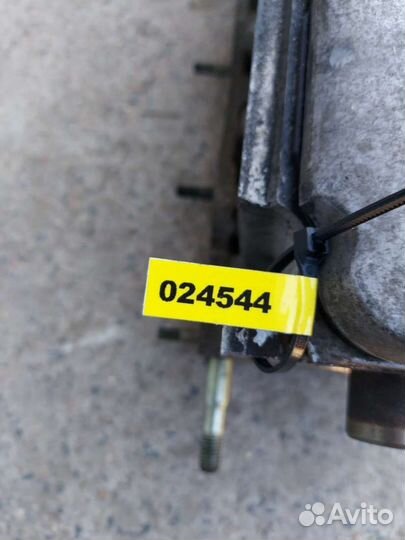 Головка блока цилиндров Renault Scenic 1 F9Q04