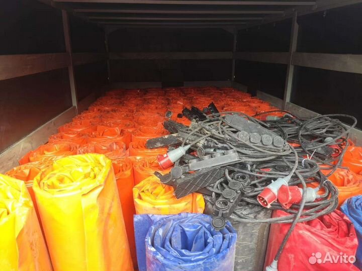 Аренда термоматов для прогрева бетона