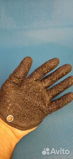 Перчатка рыбака