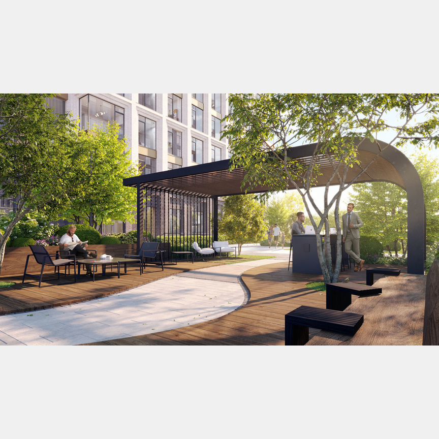 Квартира-студия, 29,5 м², 16/28 эт.