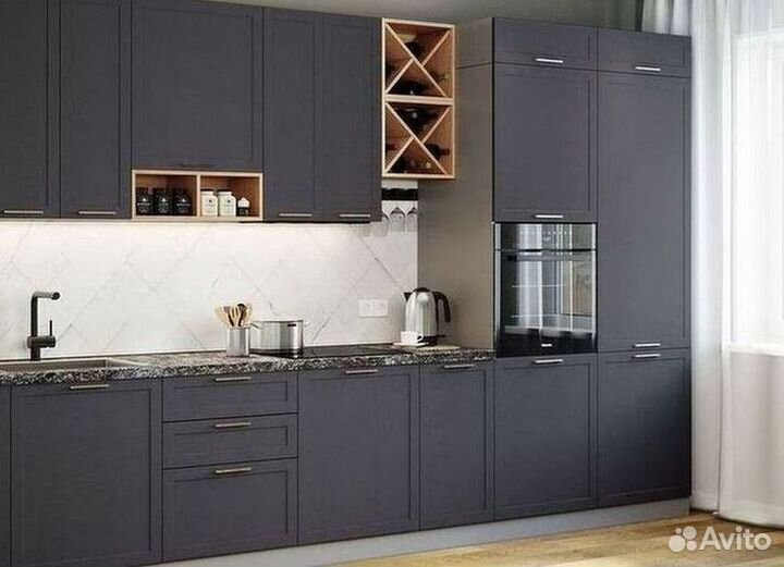 Кухня с техникой не бу от производителя