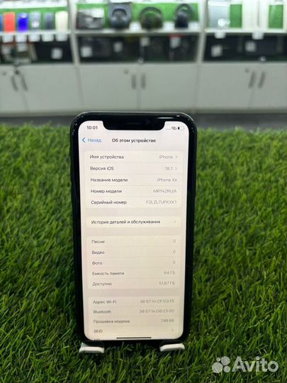 iPhone Xr, 64 ГБ