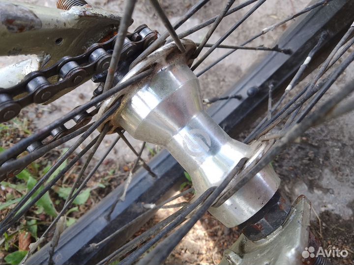 Трюковой велосипед bmx бу