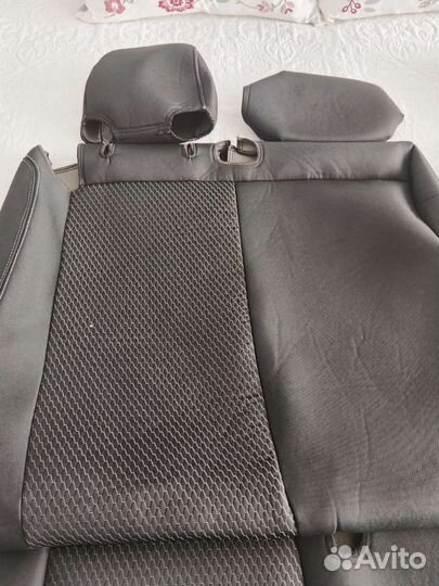 Автомобильные чехлы skoda octavia a7