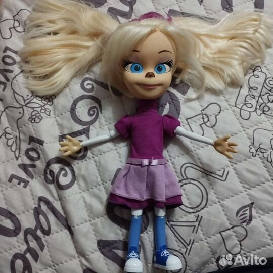 Кукла Барбоскина