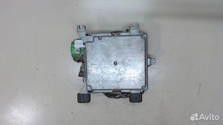 Блок управления двигателем Honda Civic, 1998