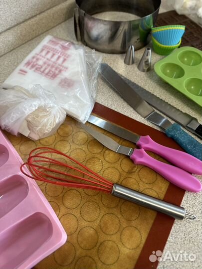 Продаю набор для торта. Все отличного качества