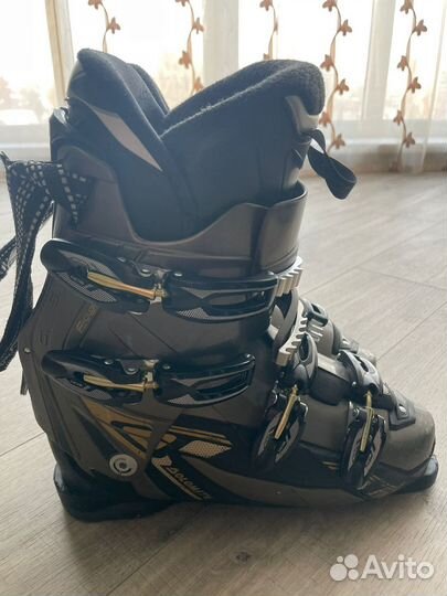 Горнолыжные ботинки